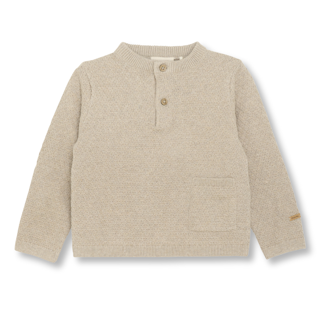 Knit Pullover