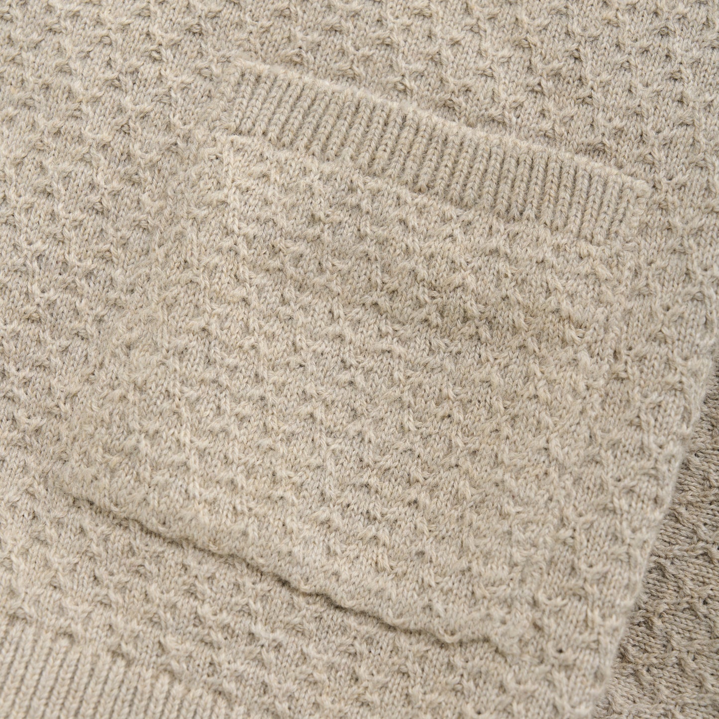 Knit Pullover