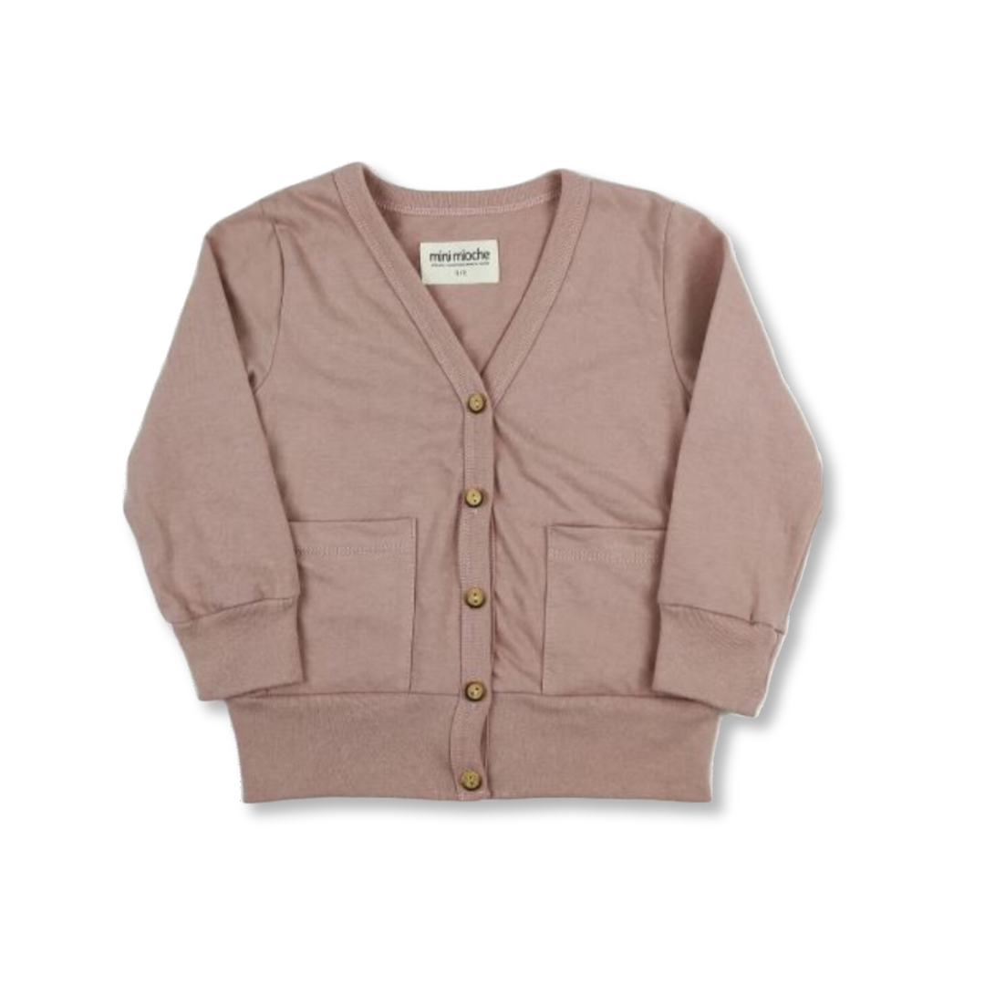 Classic Cardigan | Blossom
