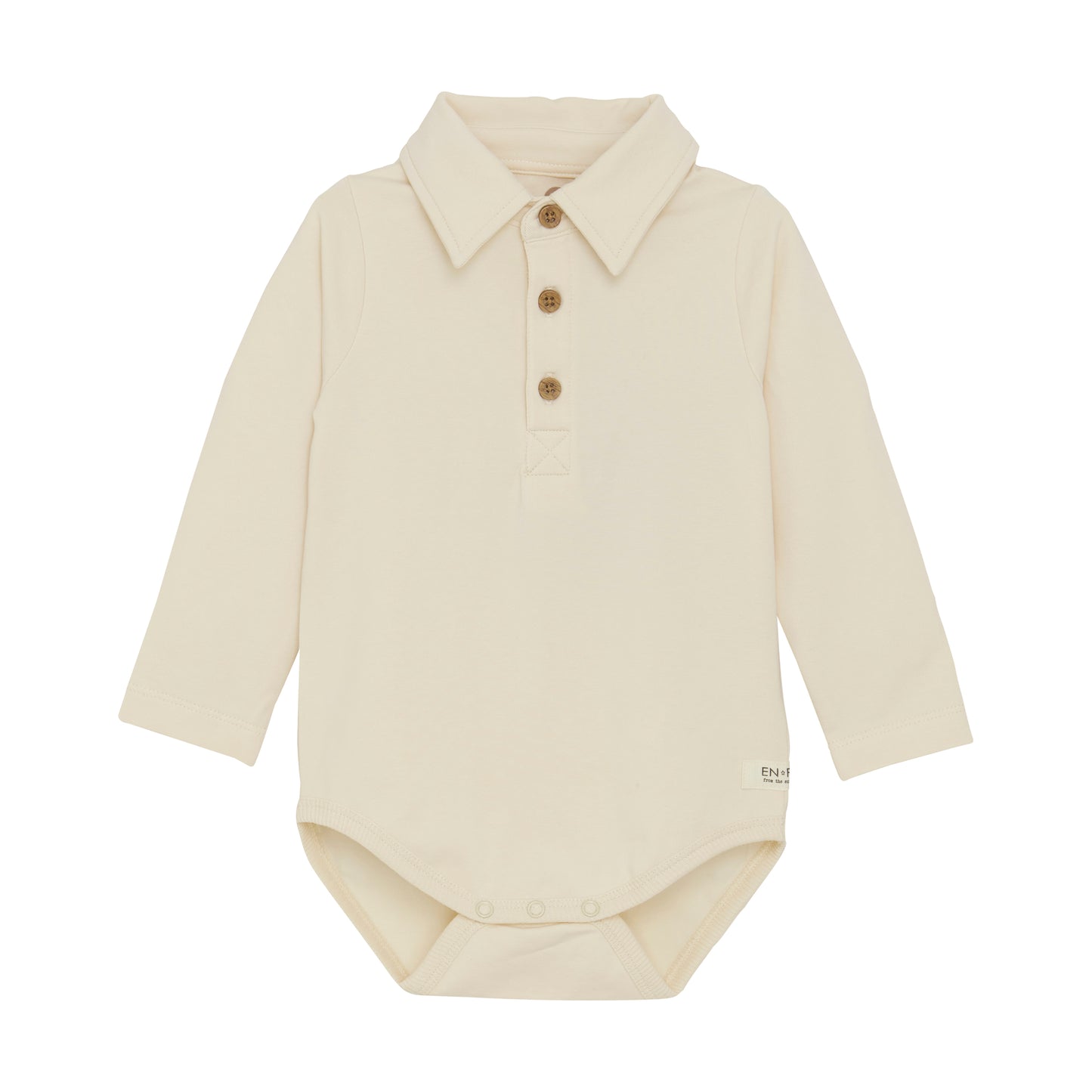 Collared Bodysuit