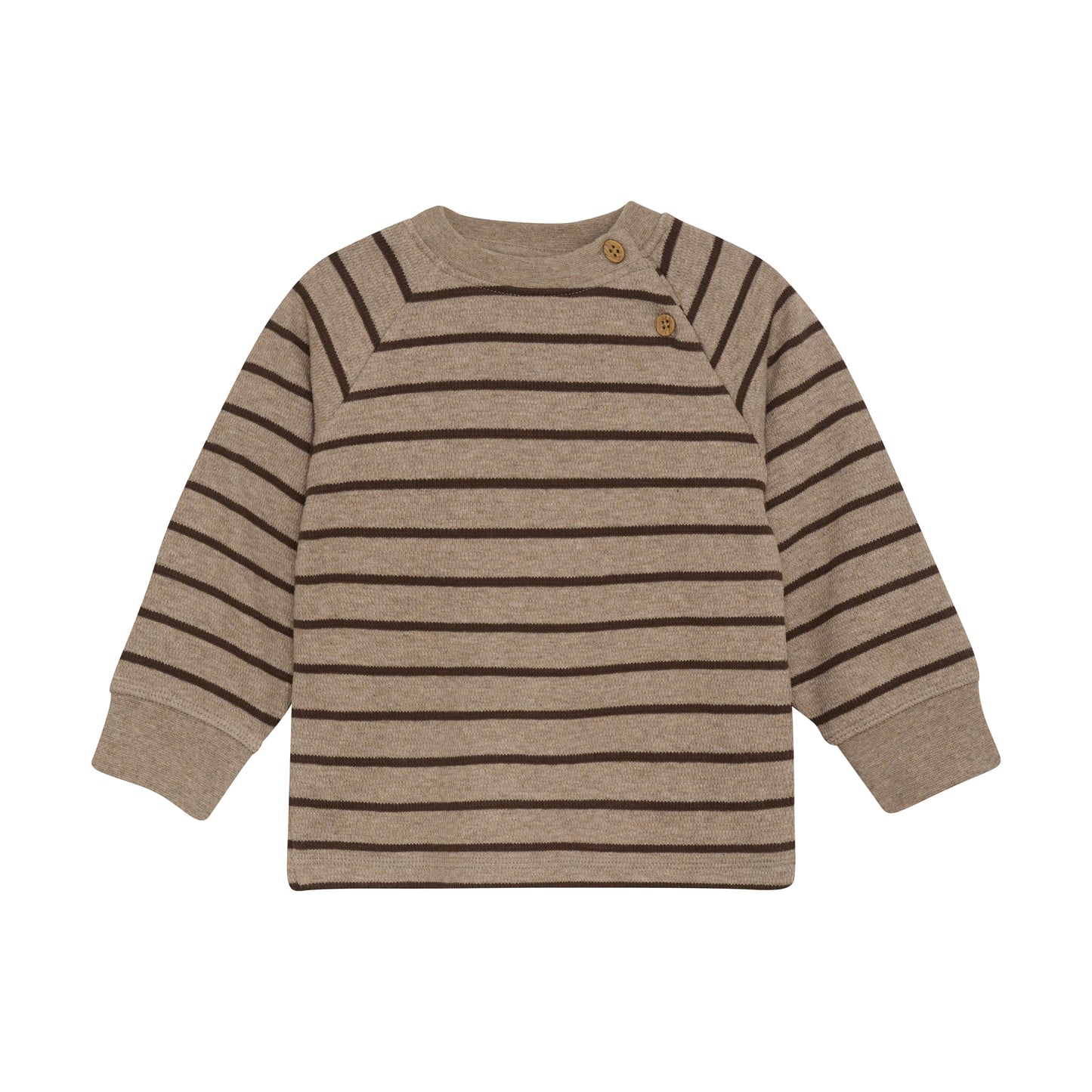 Striped Sweatshirt