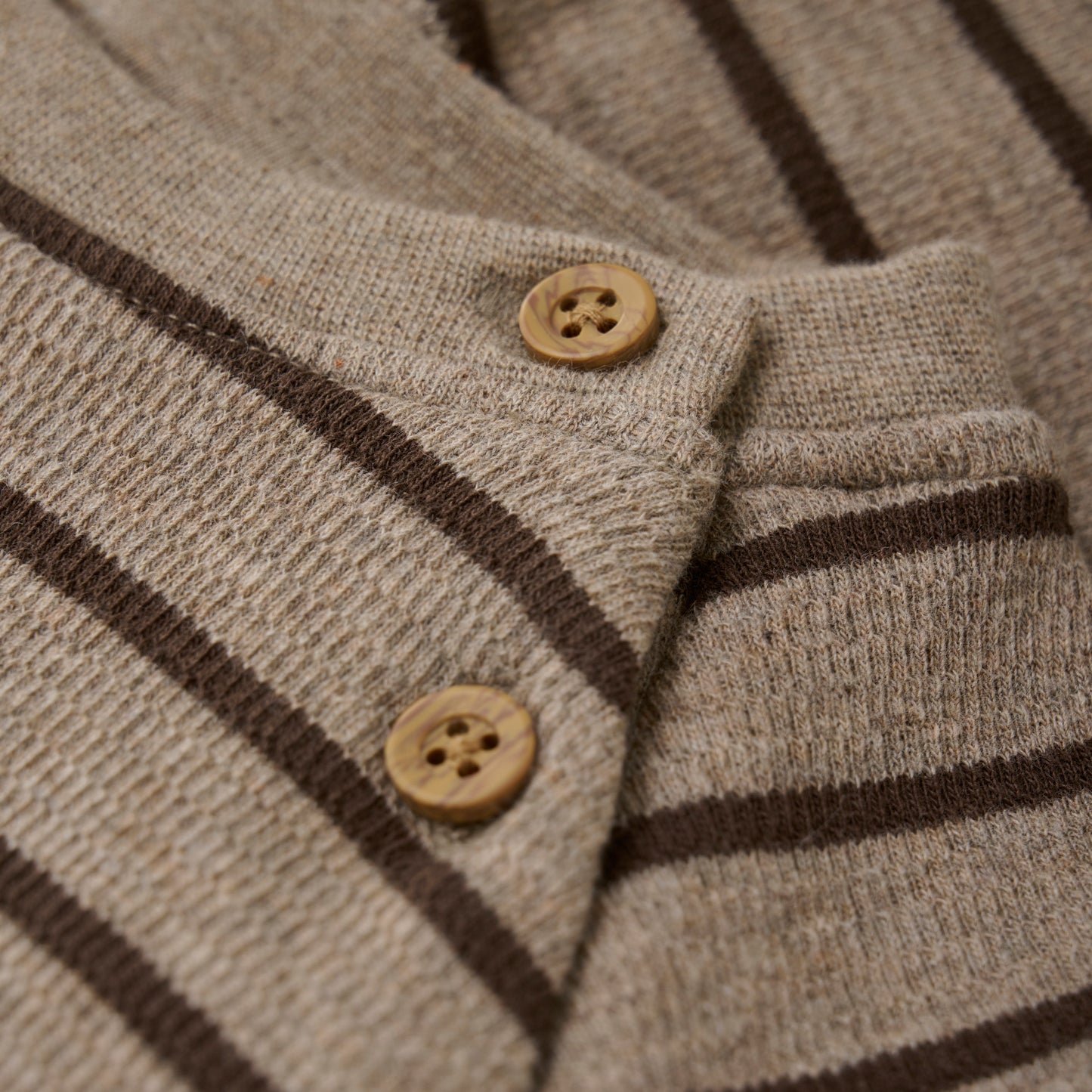 Striped Sweatshirt