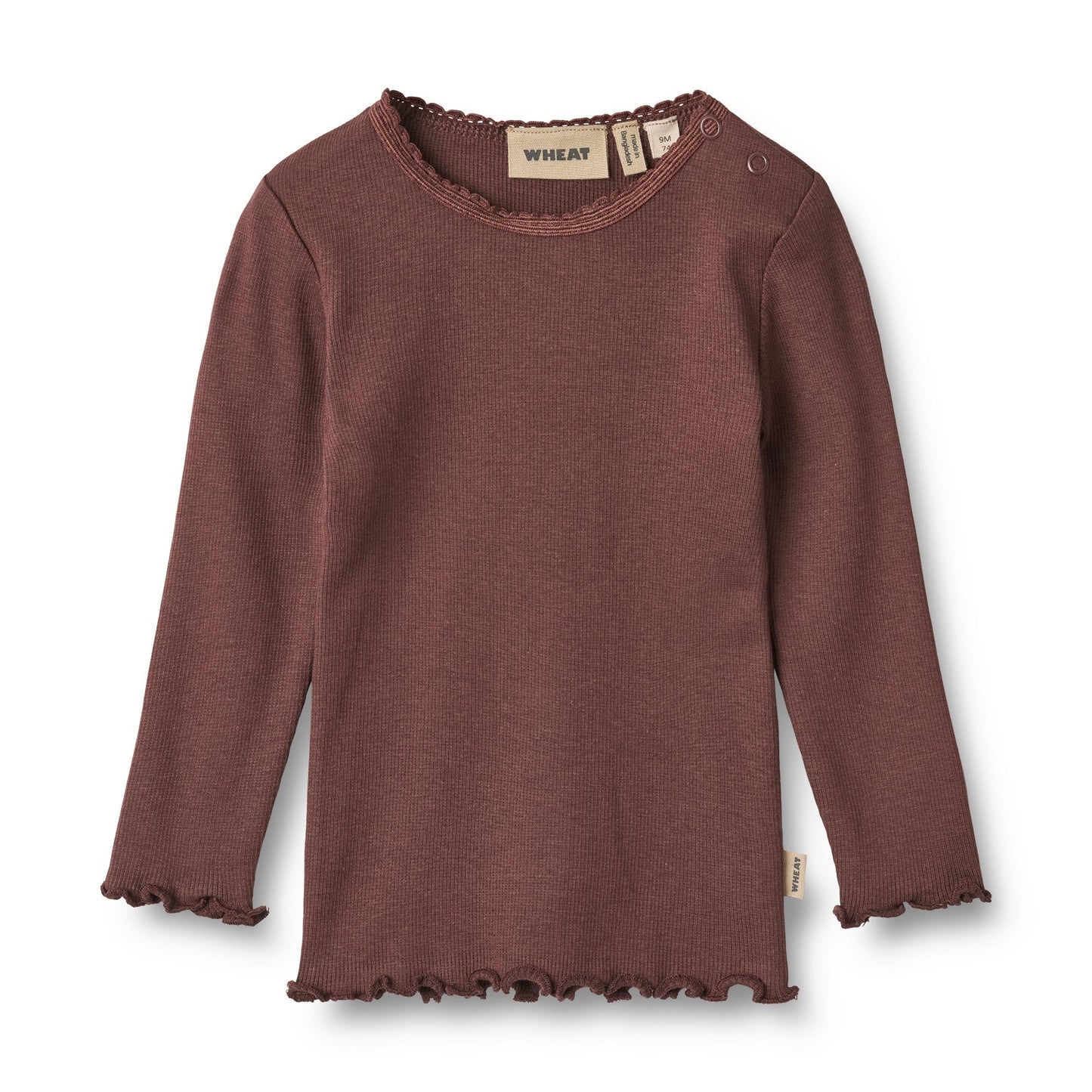Reese Rib Shirt