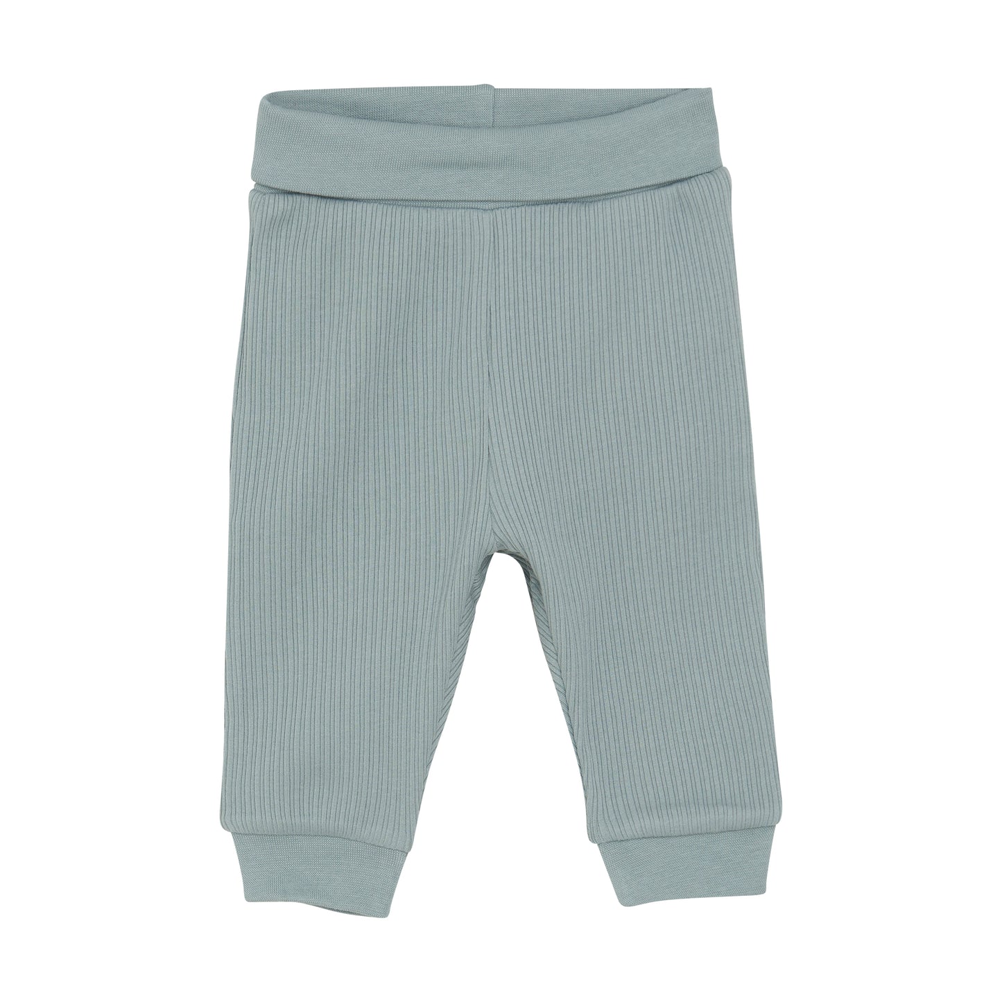 Relaxed Fit Rib Pants