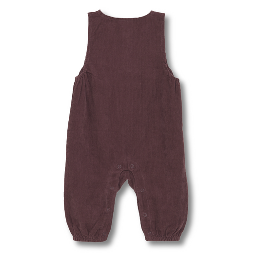 Corduroy Romper