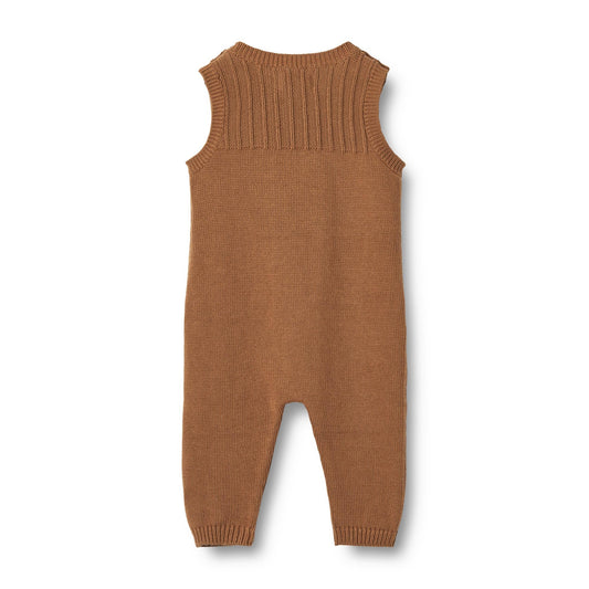 Vigge Knit Romper