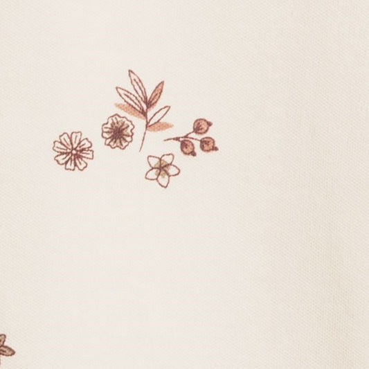 Long Sleeve Ruffle Top | Floral Rouge