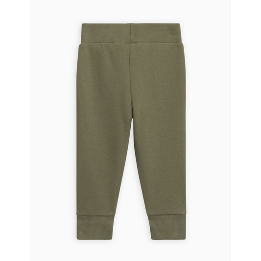 Basin Fleece Jogger | Forest