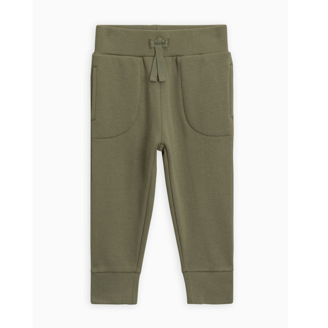 Basin Fleece Jogger | Forest