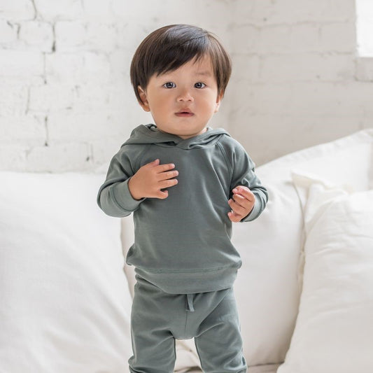 Hooded Pullover | Balsam