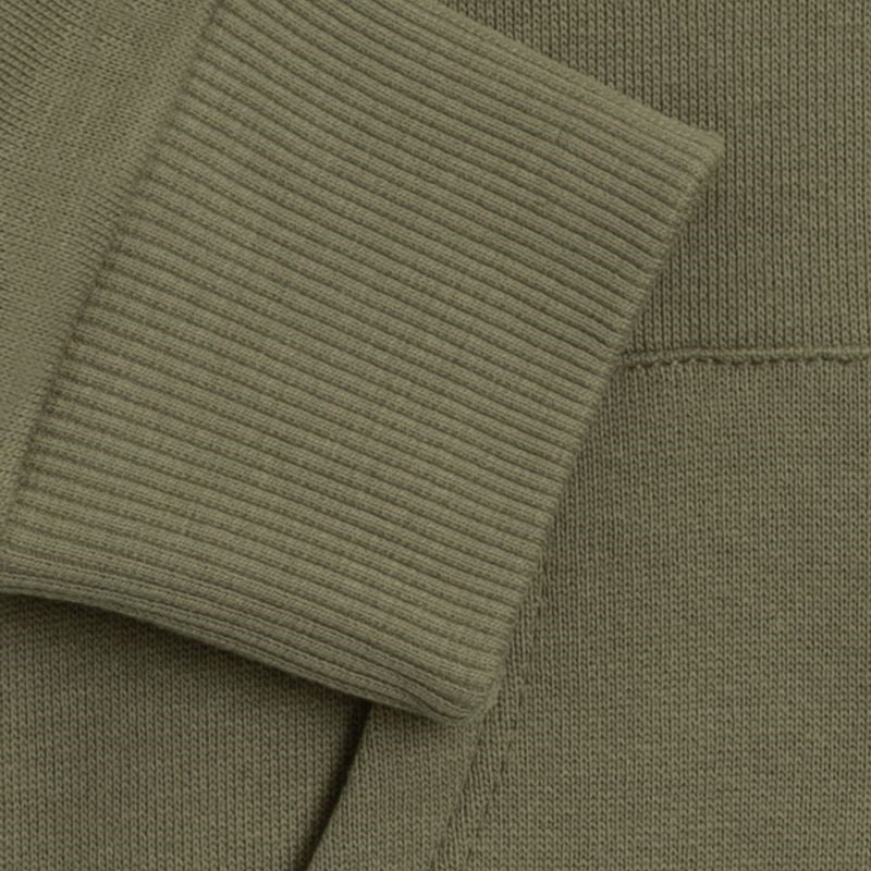 Coen Fleece Hoodie | Forest