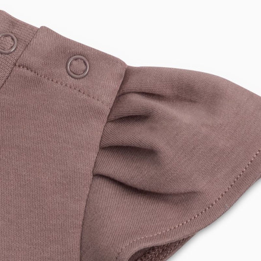 Petal Sleeve Bodysuit | Aster