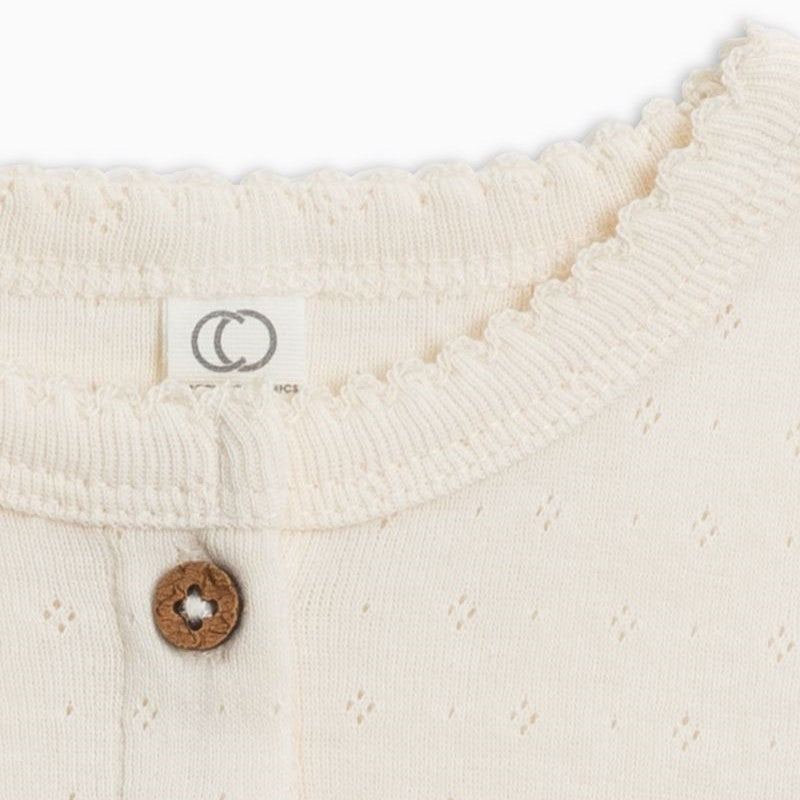 Clara Button Cardigan