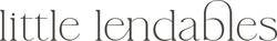 Little Lendables