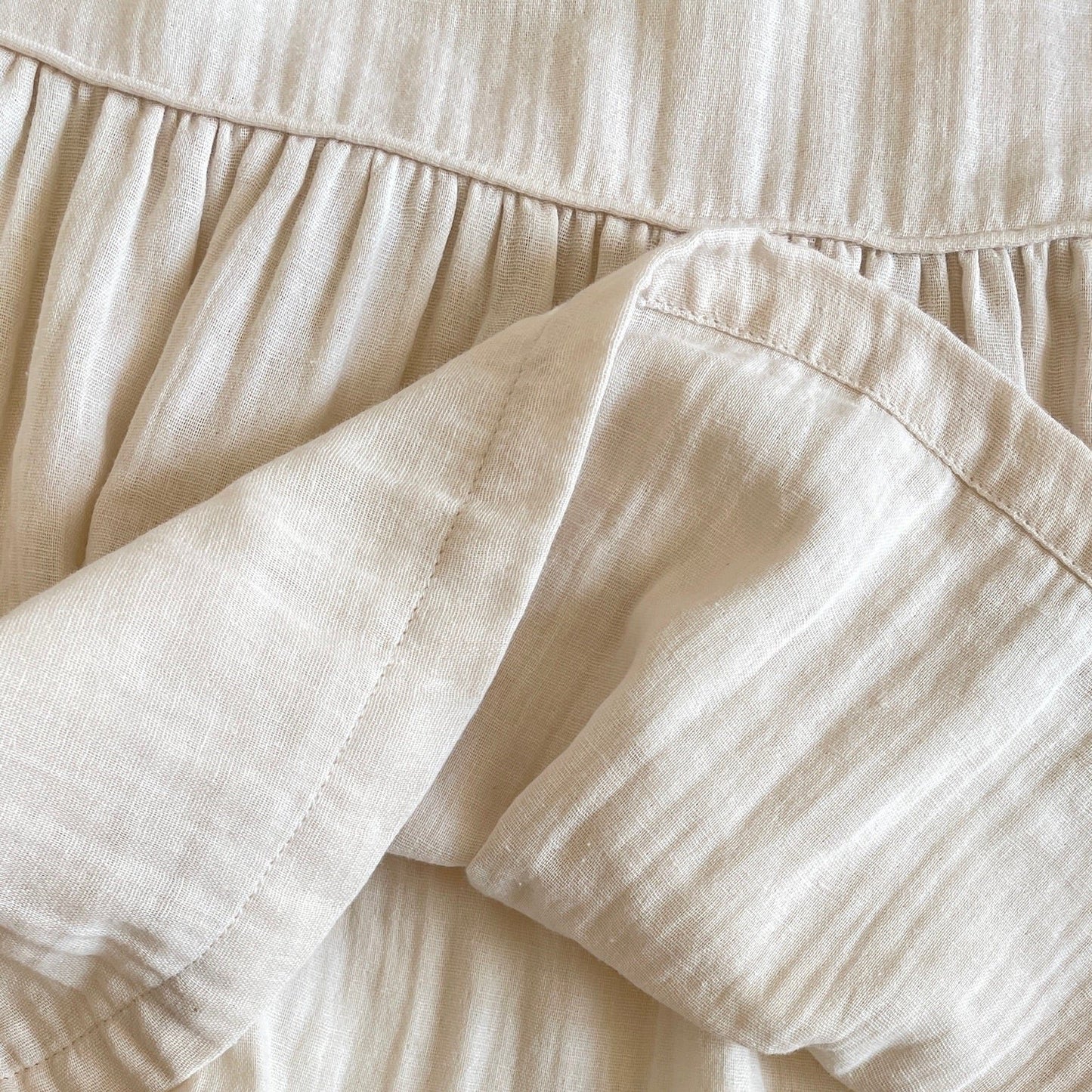 Yumi Muslin Dress