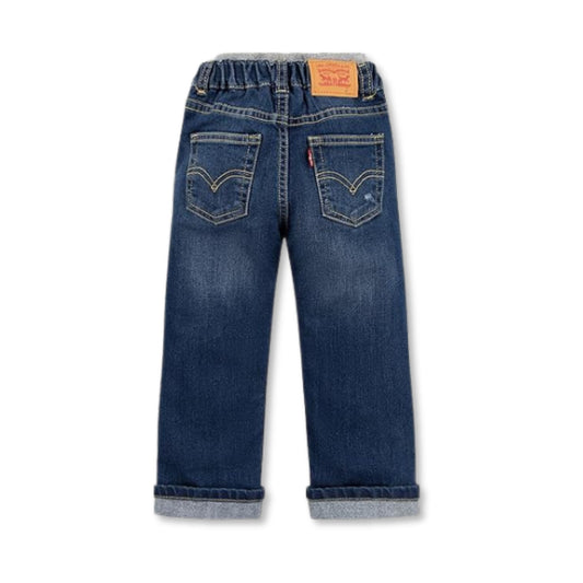 514 Straight Jean | Medium Wash