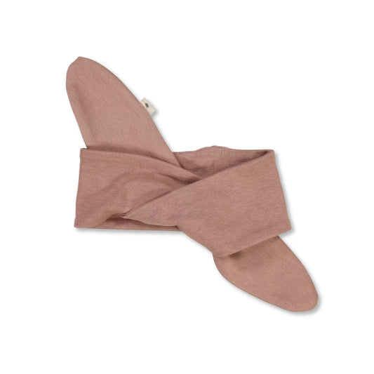 Olivia Headband | Powder Brown
