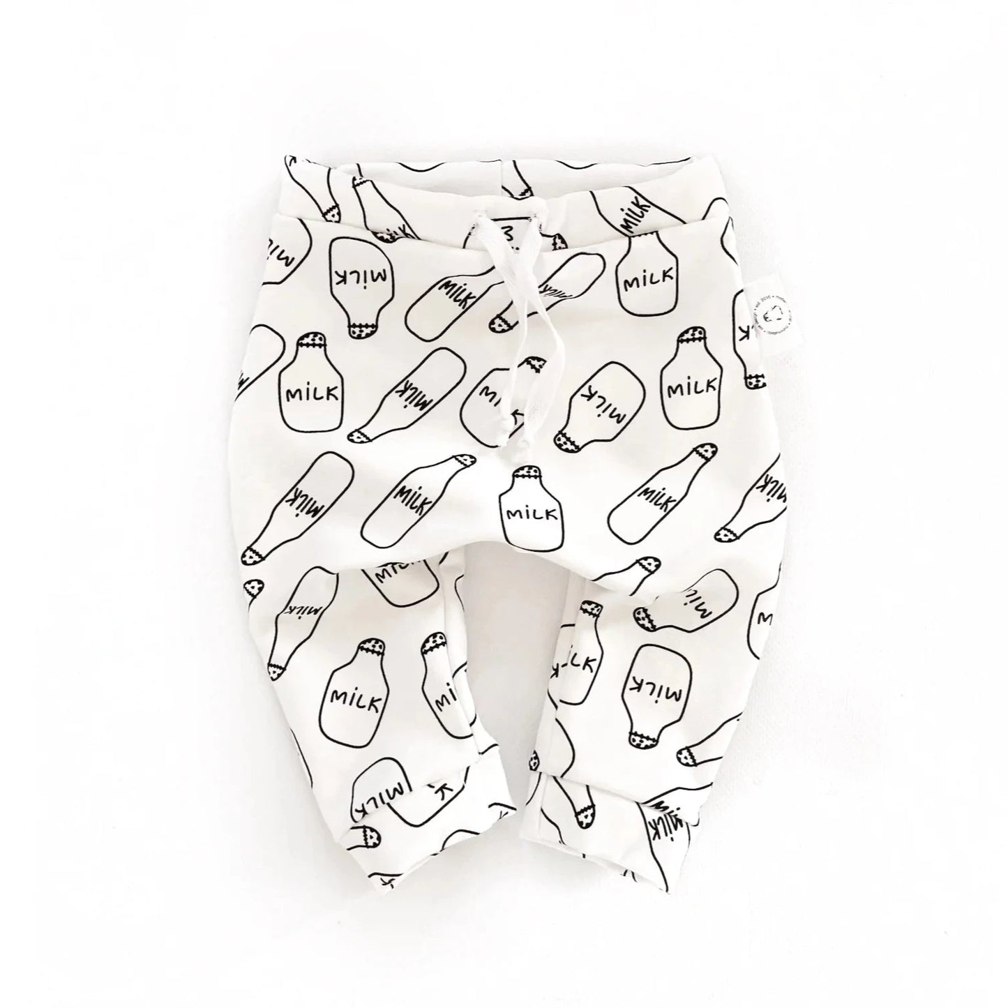 Milk Print Trouser