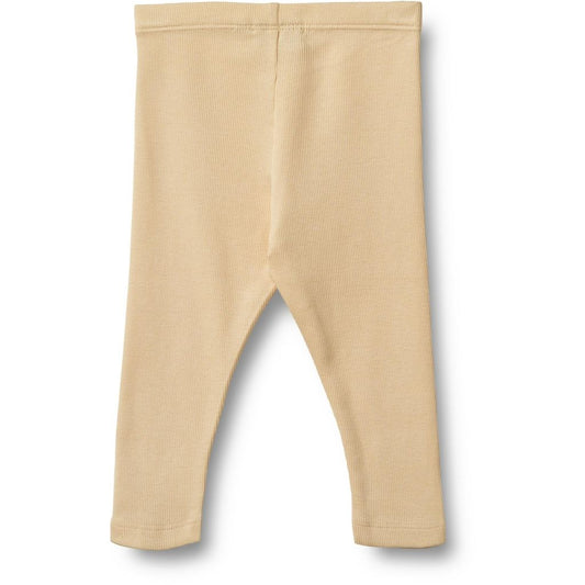 Flat back product image of baby leggings