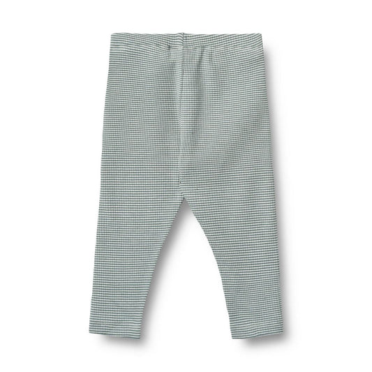 Flat back product image of baby leggings