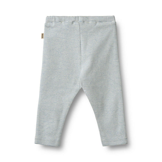 Flat back product image of baby soft pants