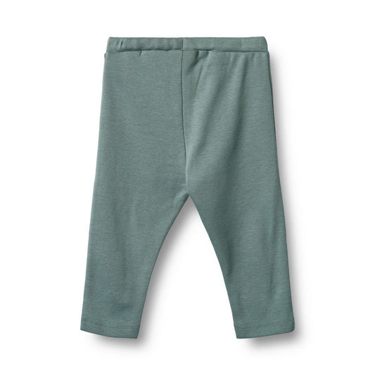 Flat back product image of baby soft pants