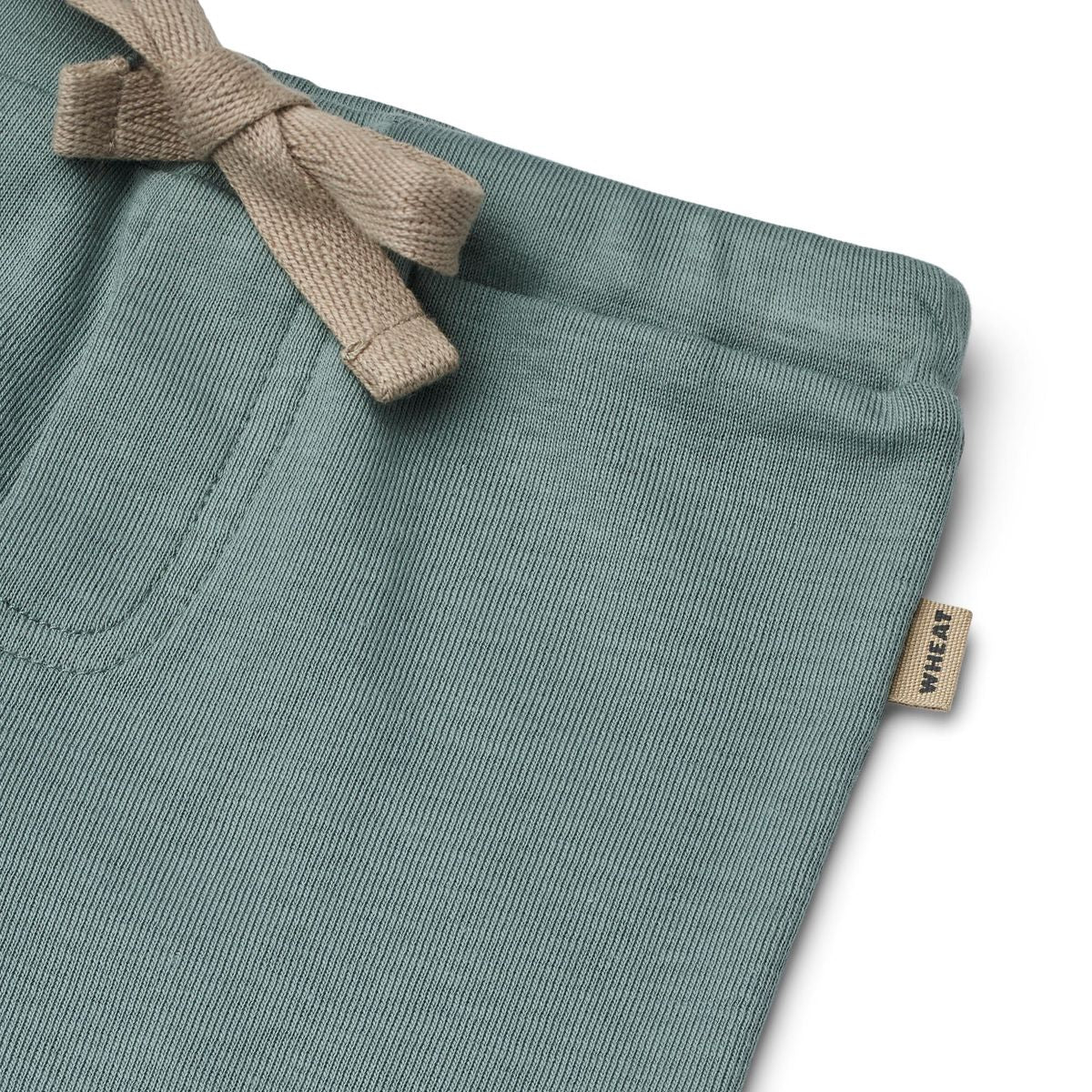 Close up product image of baby soft pants