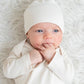 Knotted Hat | Natural