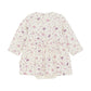 Print Dress | Eggnog Floral