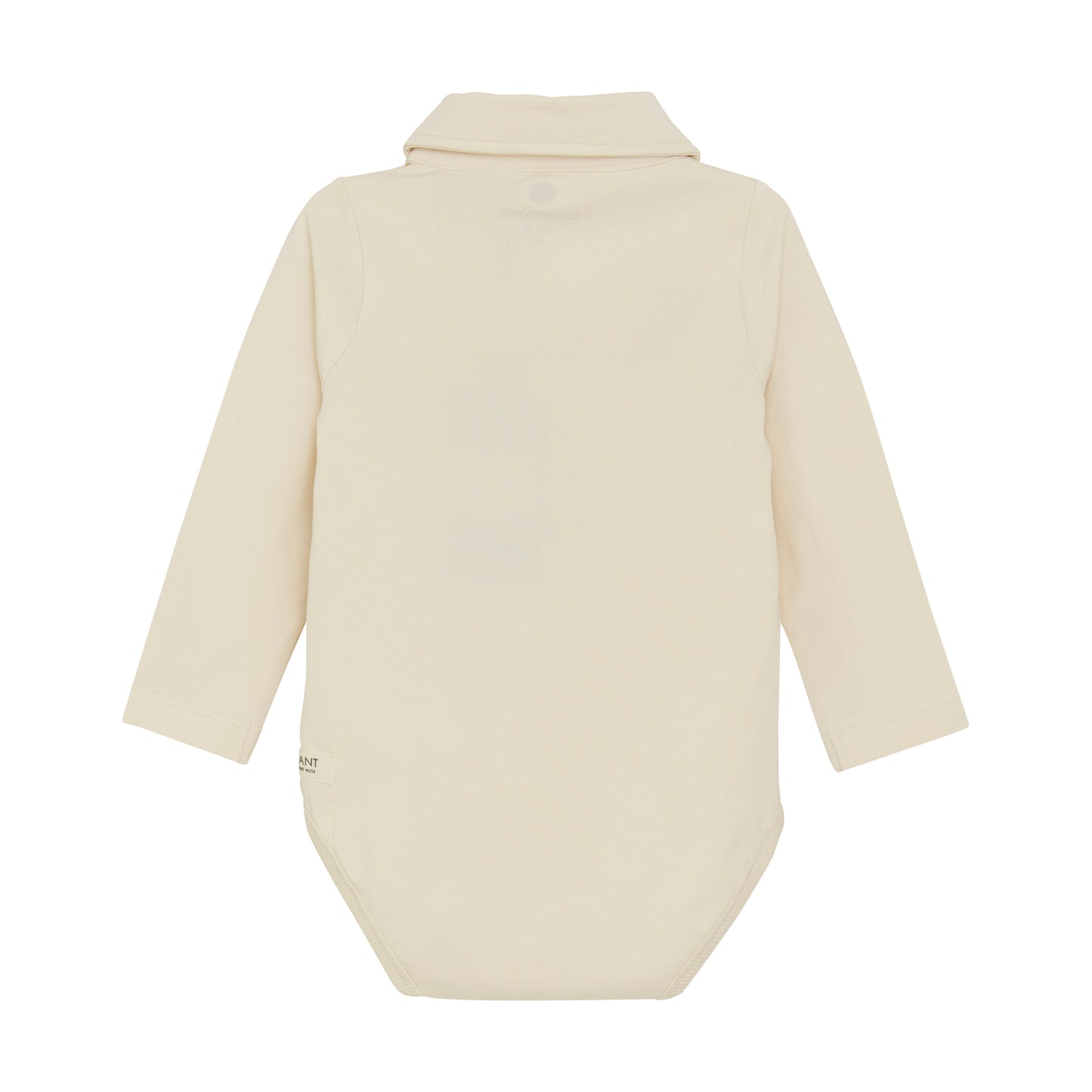Collared Bodysuit