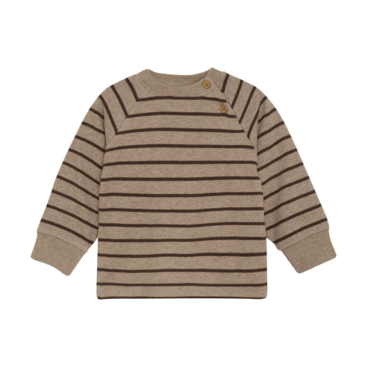 Striped Sweatshirt