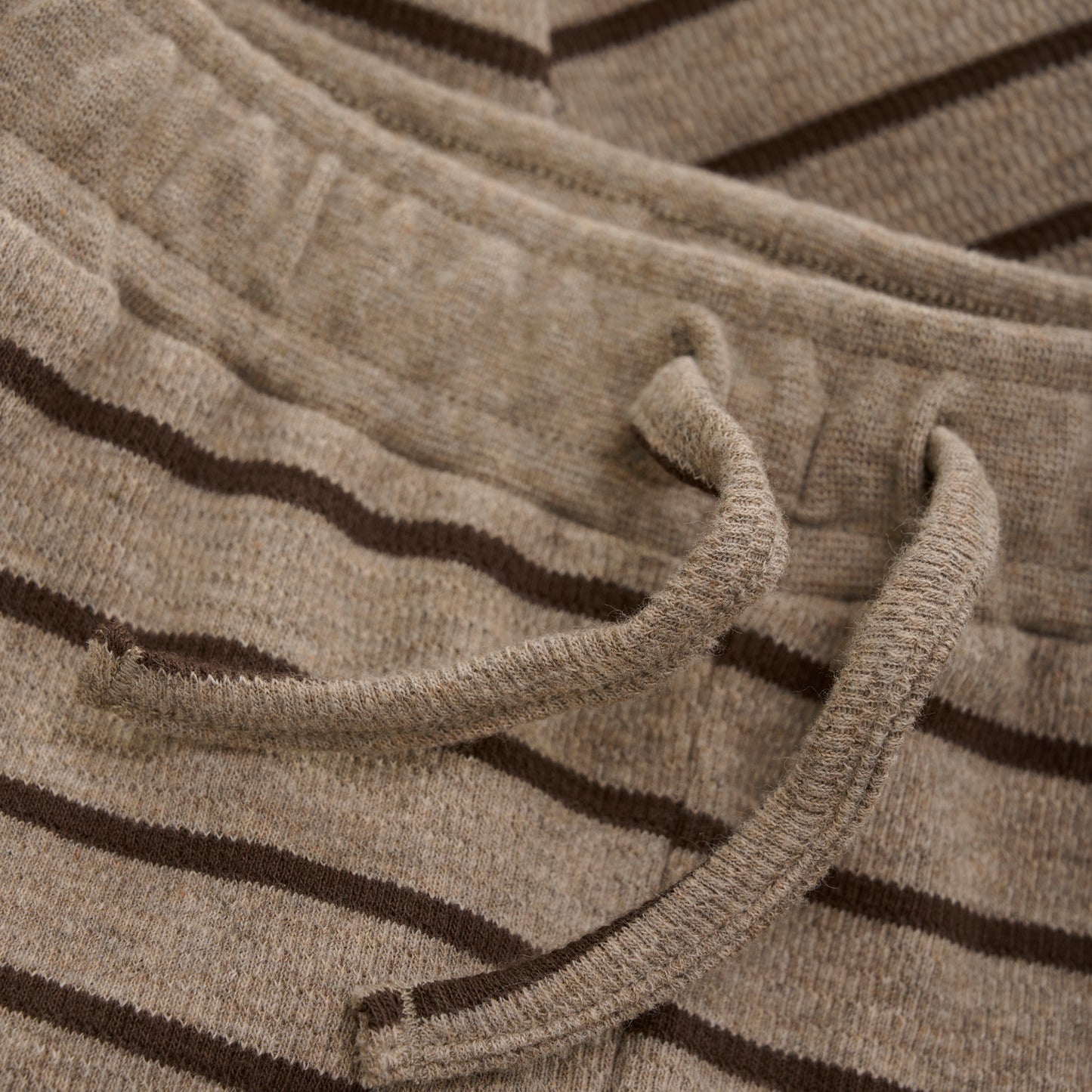 Striped Sweatpants