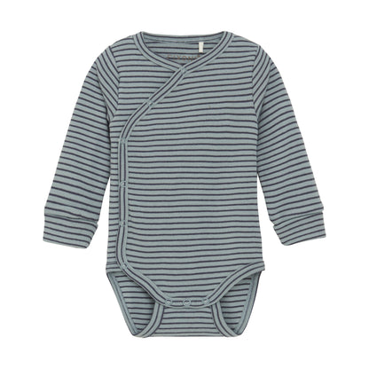 Wrap Bodysuit