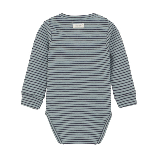 Wrap Bodysuit