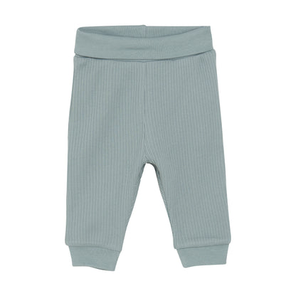 Relaxed Fit Rib Pants