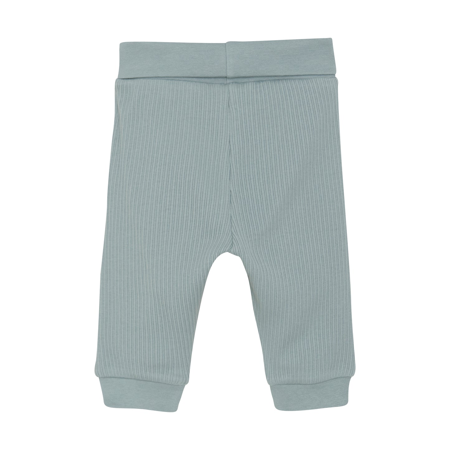 Relaxed Fit Rib Pants