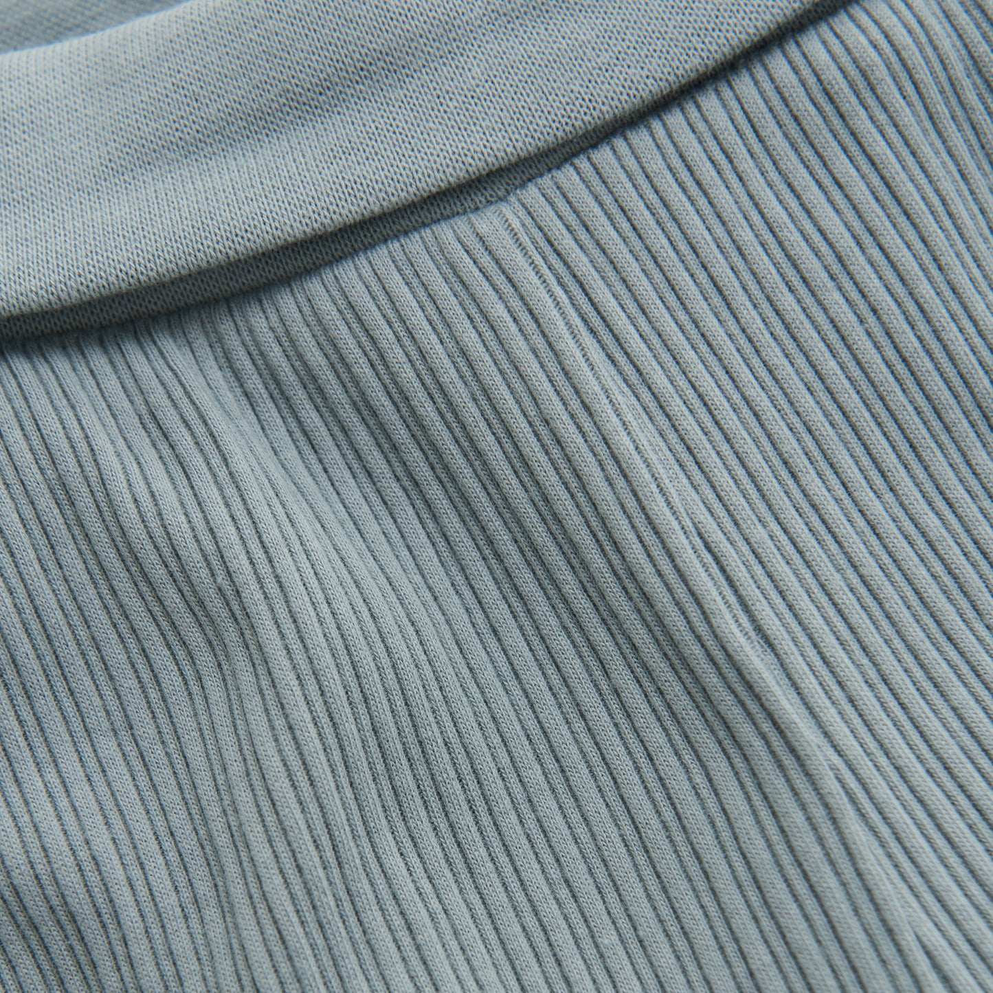 Relaxed Fit Rib Pants
