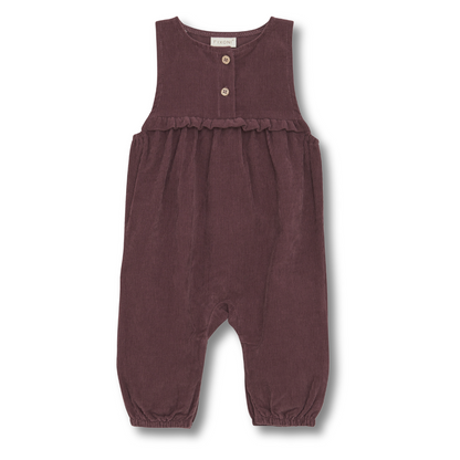 Corduroy Romper