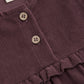 Corduroy Romper