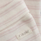 Close up product image of footed baby leggings
