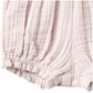 Close up product image of  purple baby shorts