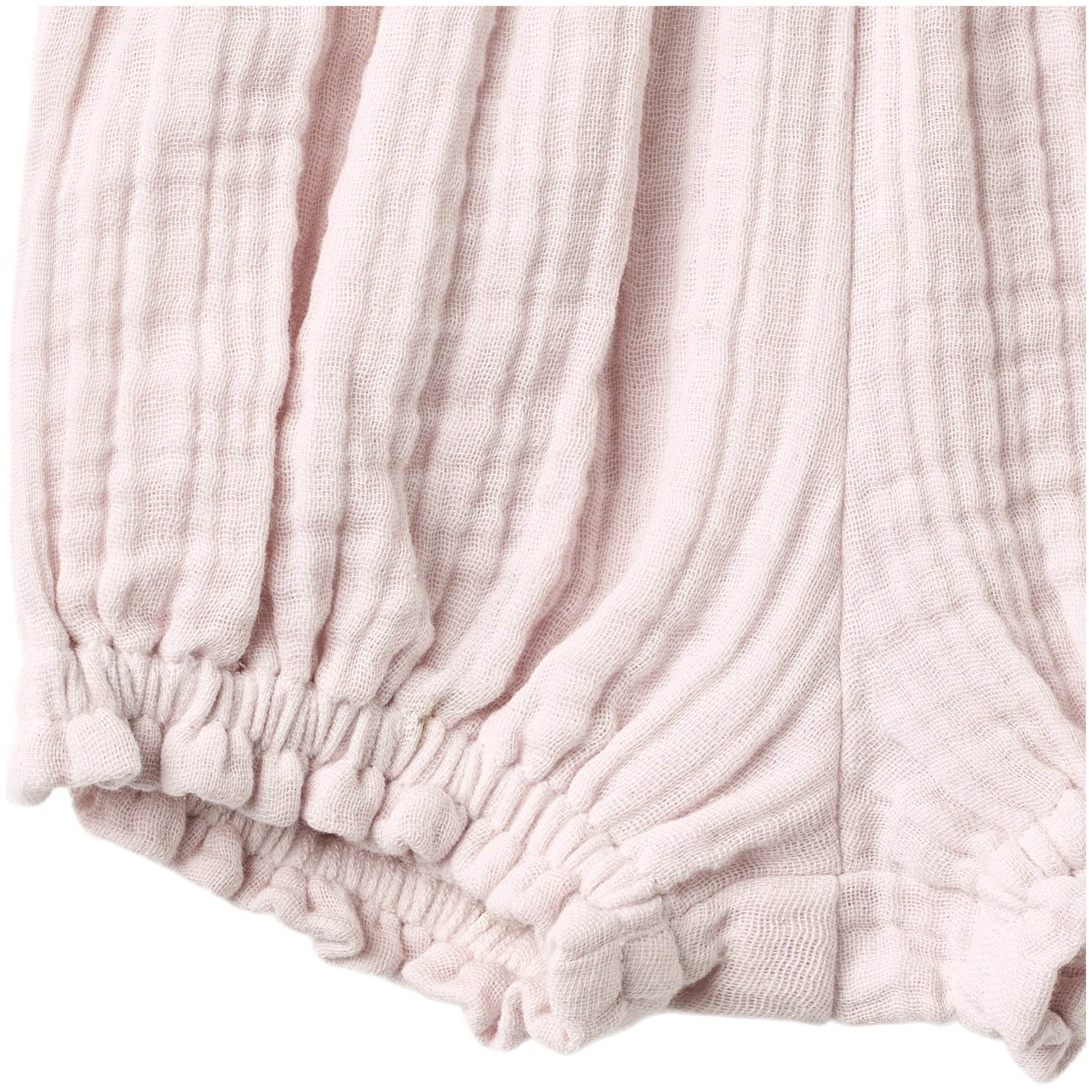 Close up product image of  purple baby shorts