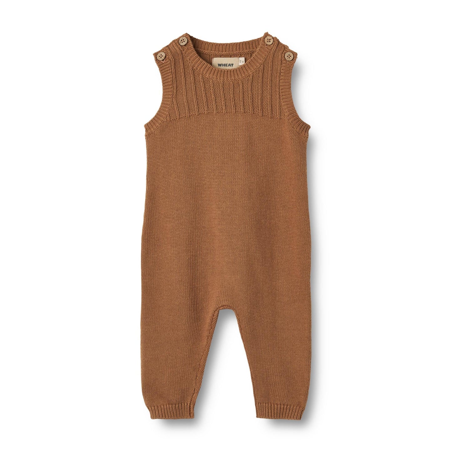 Vigge Knit Romper