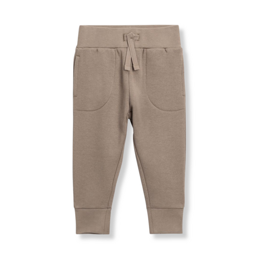 Basin Fleece Jogger | Driftwood