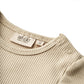 Spencer Rib Bodysuit | Feather