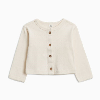 Clara Button Cardigan