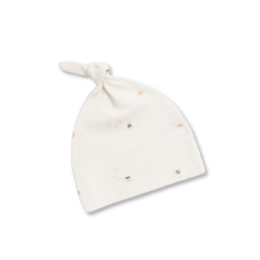 Knotted Hat | Bumblebee