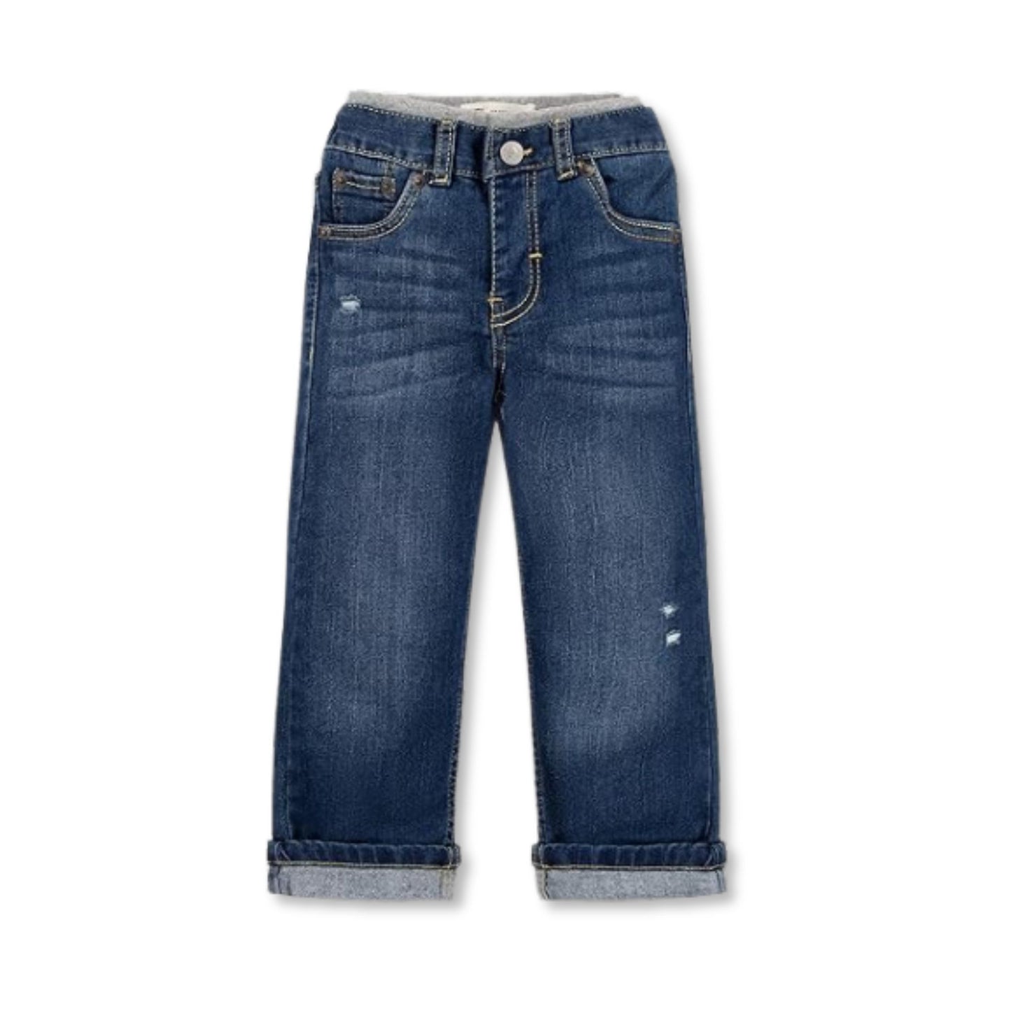 514 Straight Jean | Medium Wash
