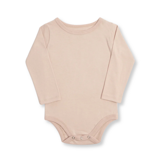 Long Sleeve Bodysuit | Blossom