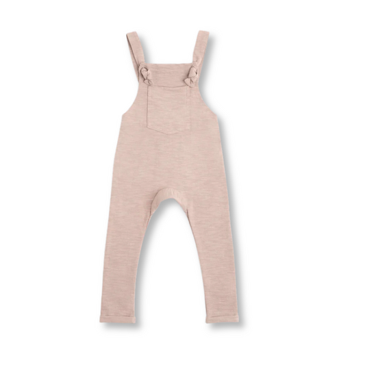 Mod Overalls | Blush